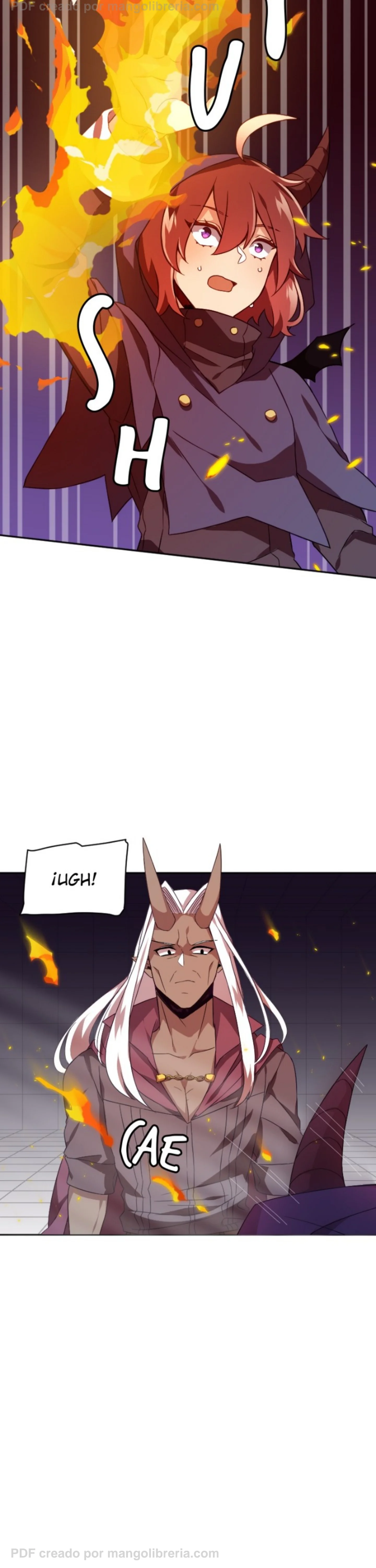 Mage & Demon Queen Capítulo 134 - Page 4