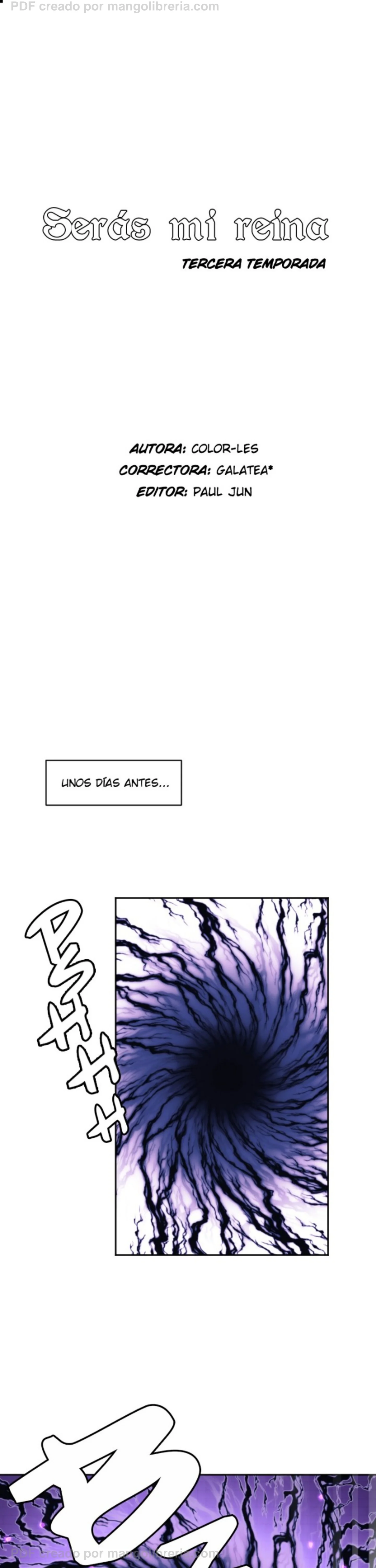 Mage & Demon Queen Capítulo 135 - Page 1