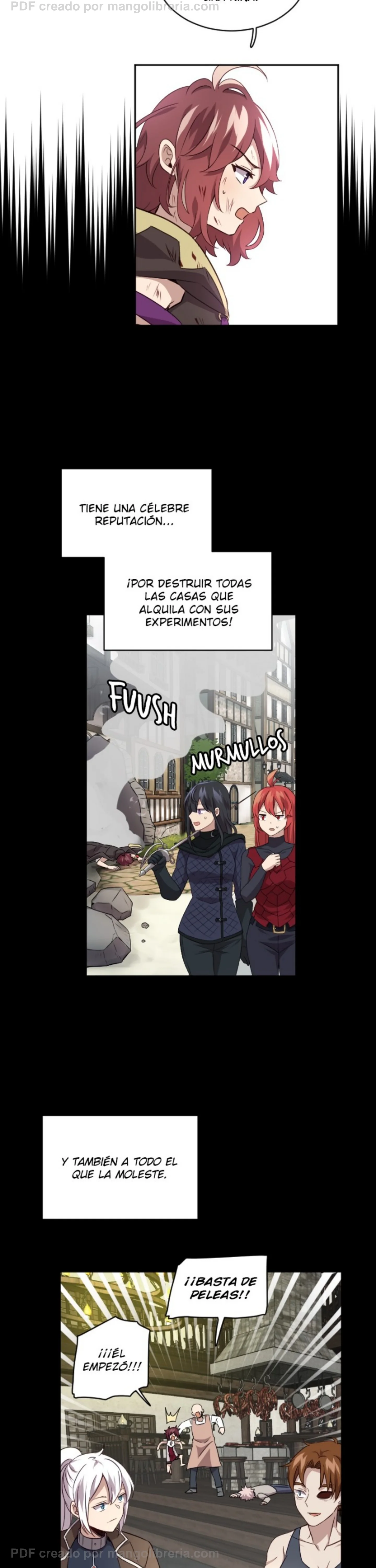 Mage & Demon Queen Capítulo 135 - Page 10