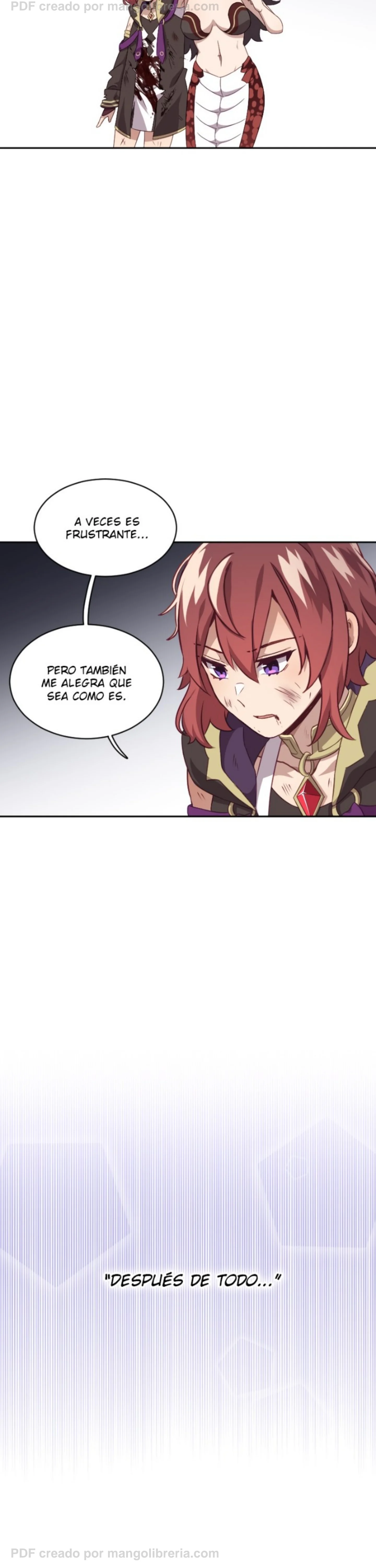 Mage & Demon Queen Capítulo 135 - Page 13