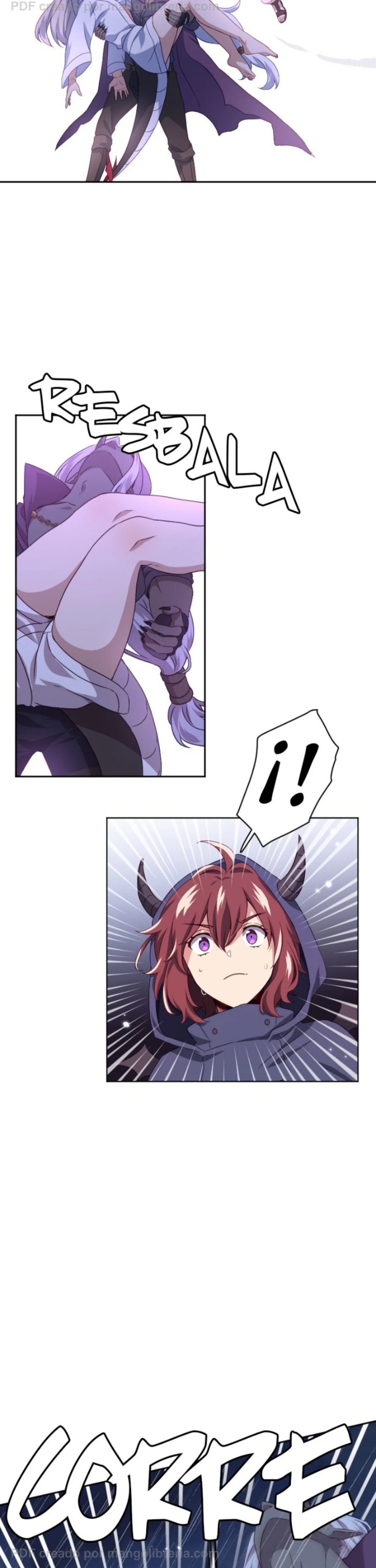 Mage & Demon Queen Capítulo 135 - Page 15