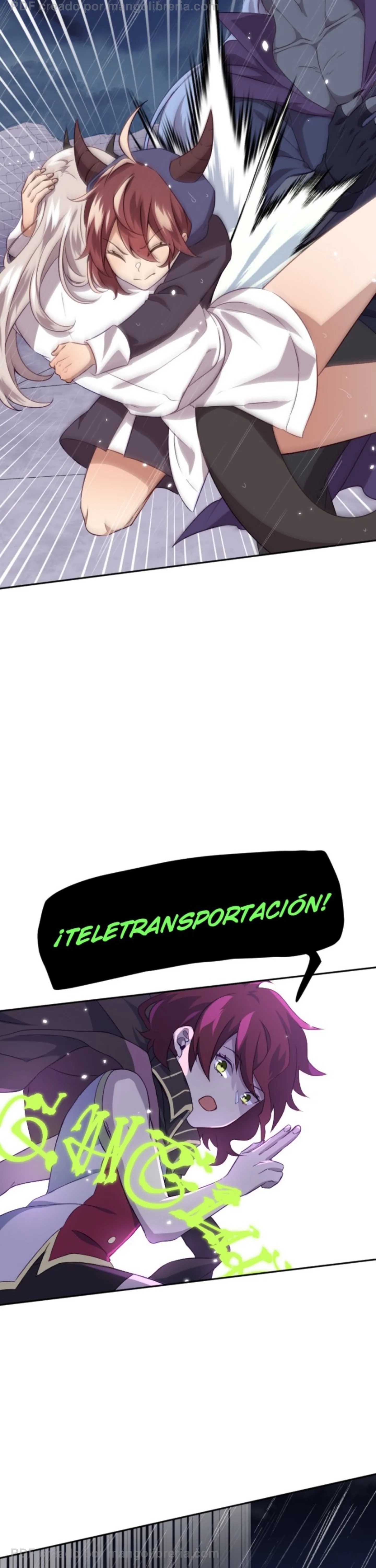 Mage & Demon Queen Capítulo 135 - Page 16