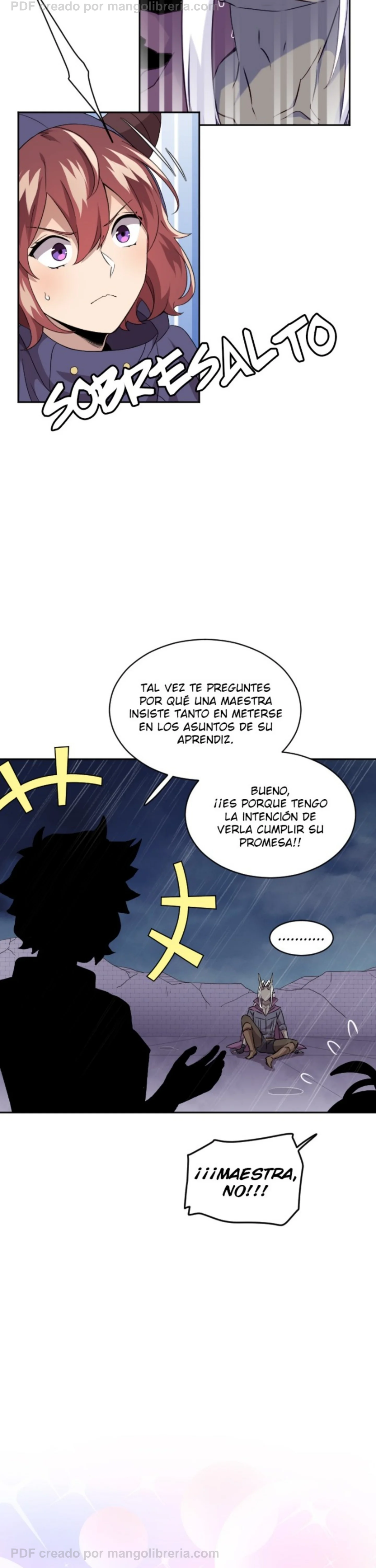 Mage & Demon Queen Capítulo 135 - Page 23