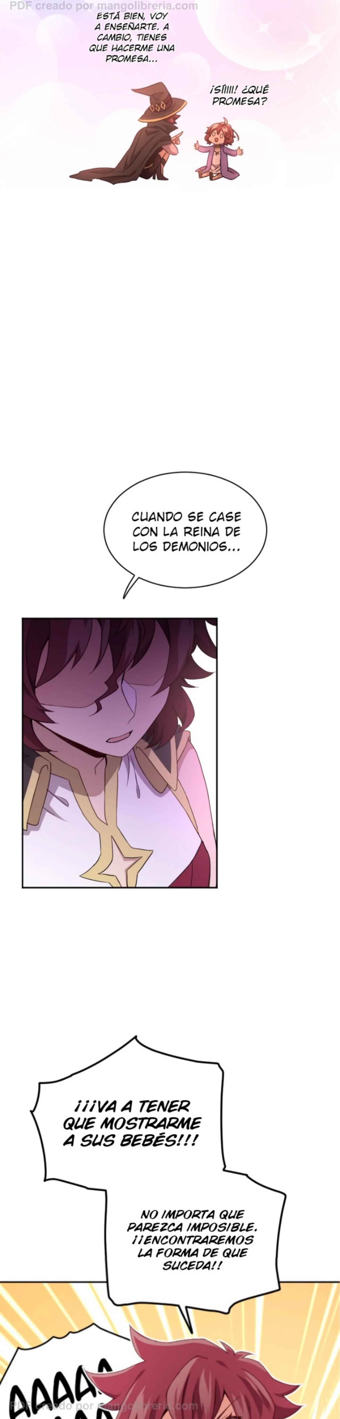 Mage & Demon Queen Capítulo 135 - Page 24