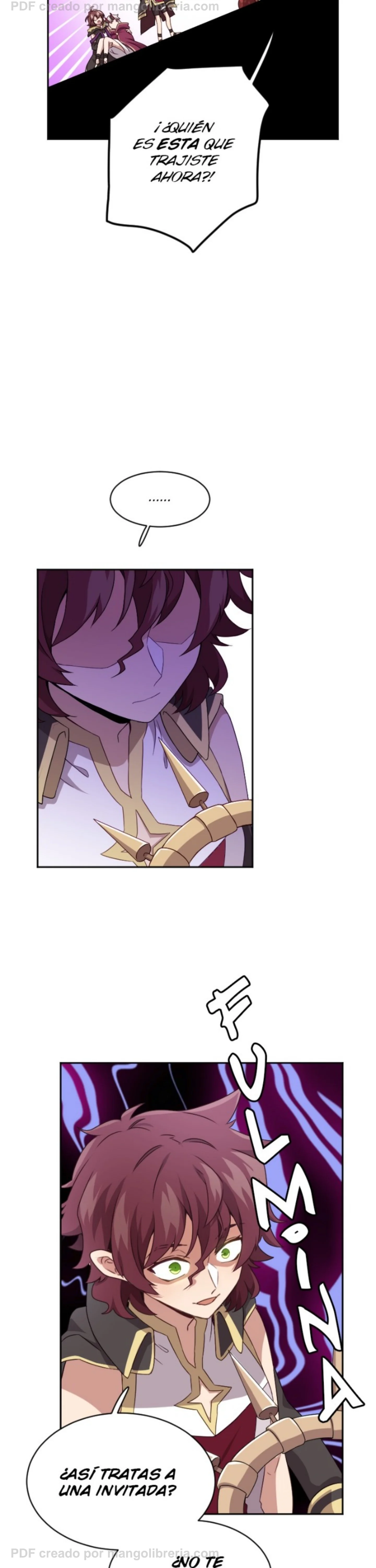 Mage & Demon Queen Capítulo 135 - Page 5