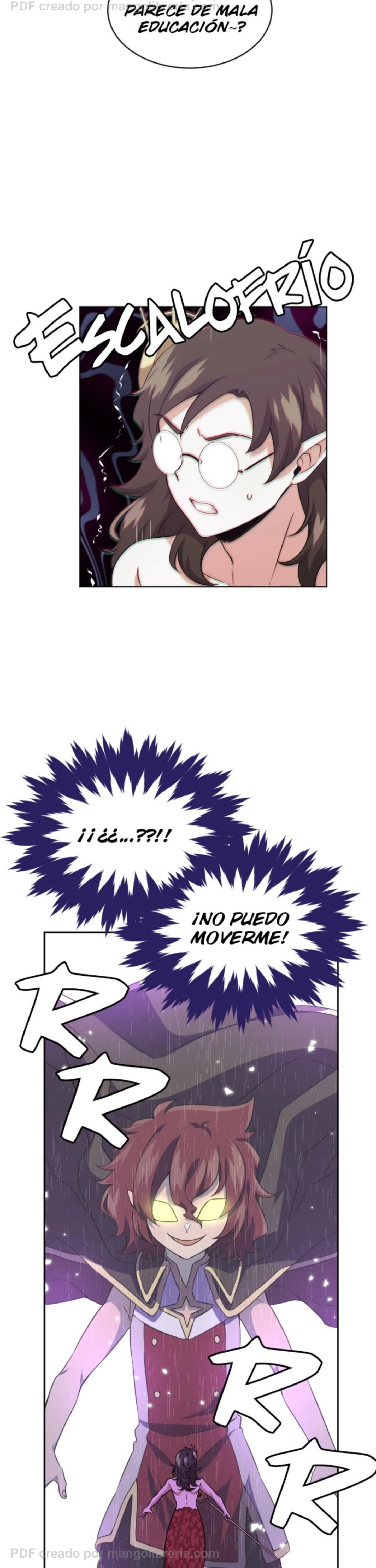 Mage & Demon Queen Capítulo 135 - Page 6