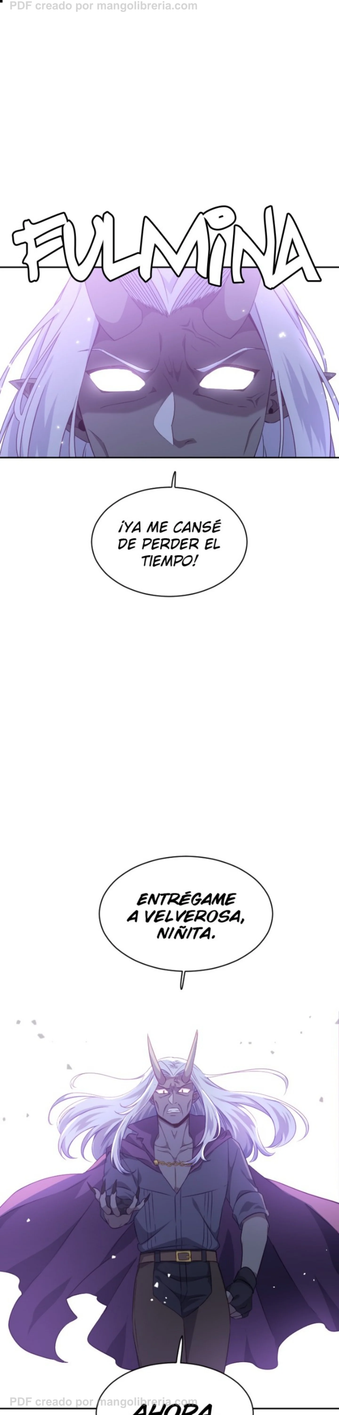 Mage & Demon Queen Capítulo 136 - Page 1