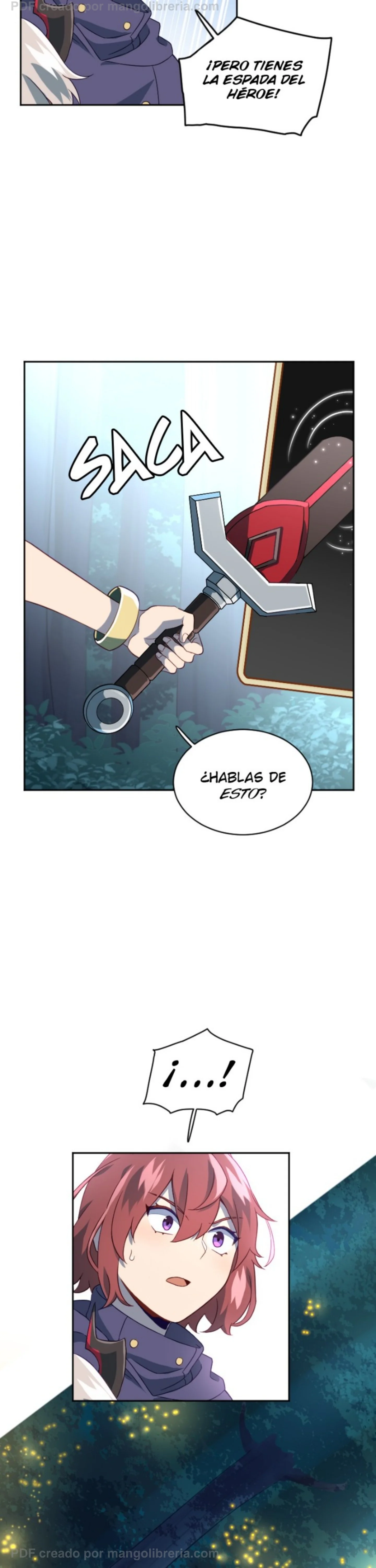 Mage & Demon Queen Capítulo 136 - Page 10
