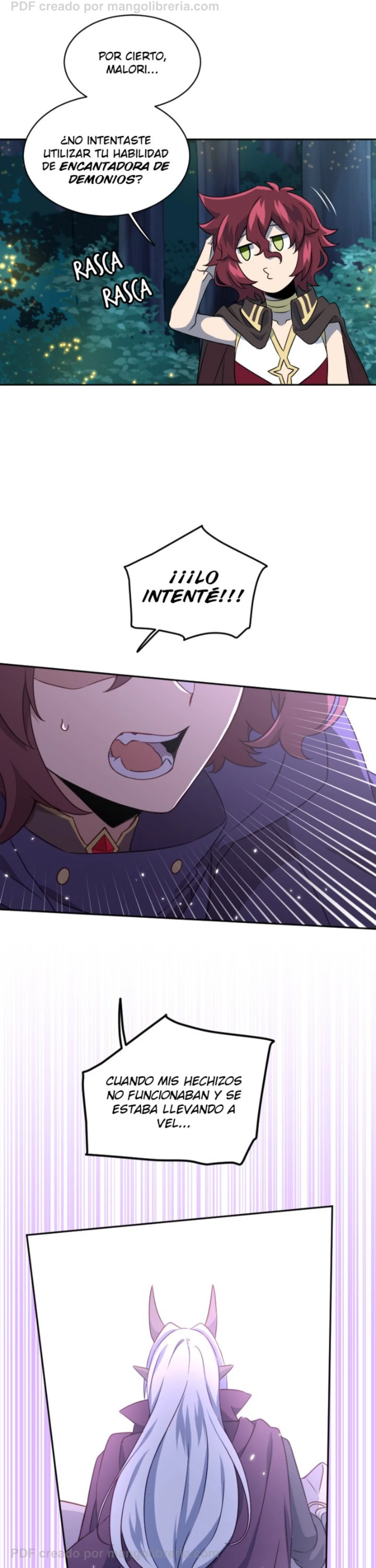 Mage & Demon Queen Capítulo 136 - Page 13