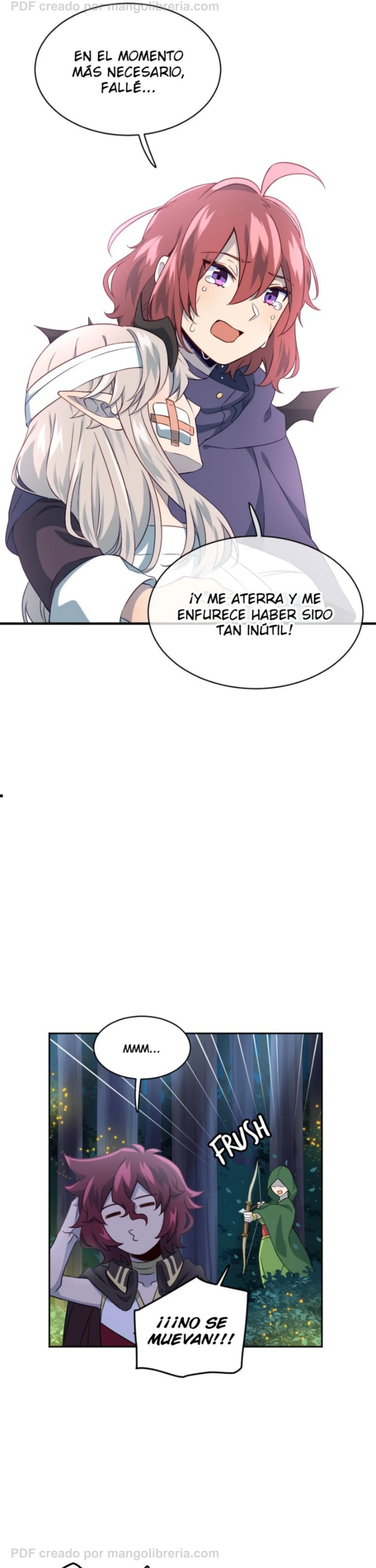 Mage & Demon Queen Capítulo 136 - Page 15