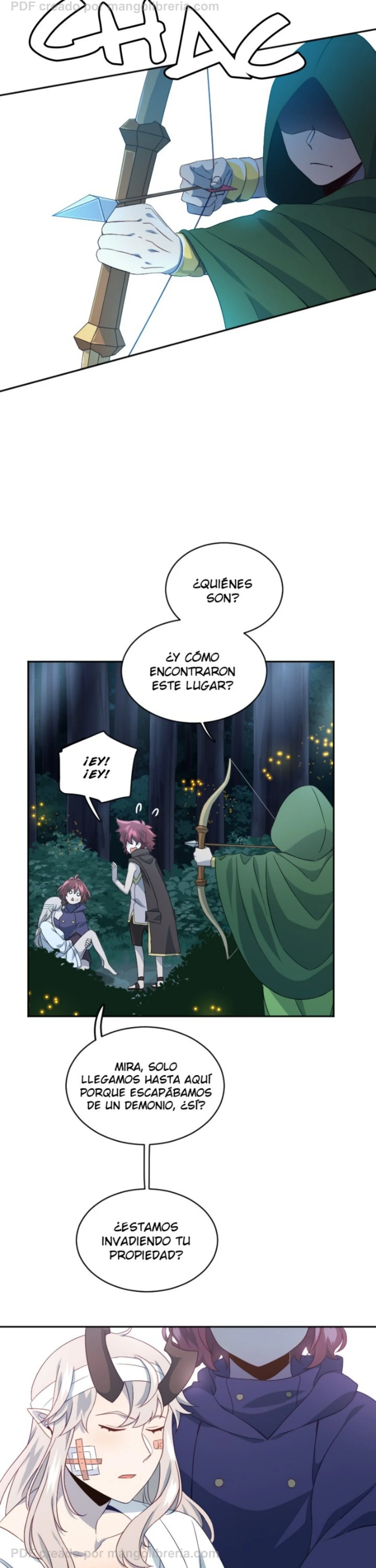 Mage & Demon Queen Capítulo 136 - Page 16