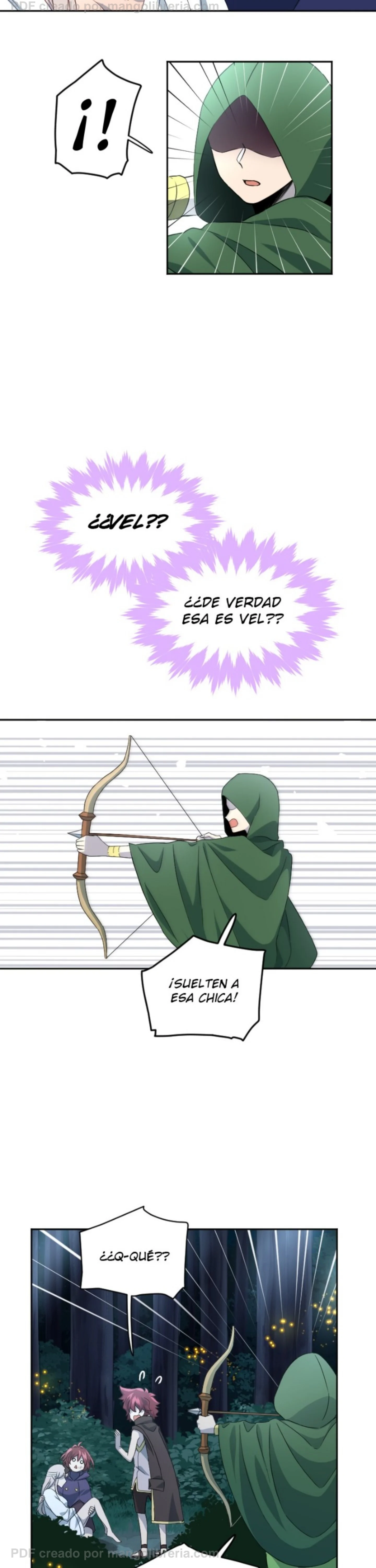 Mage & Demon Queen Capítulo 136 - Page 17