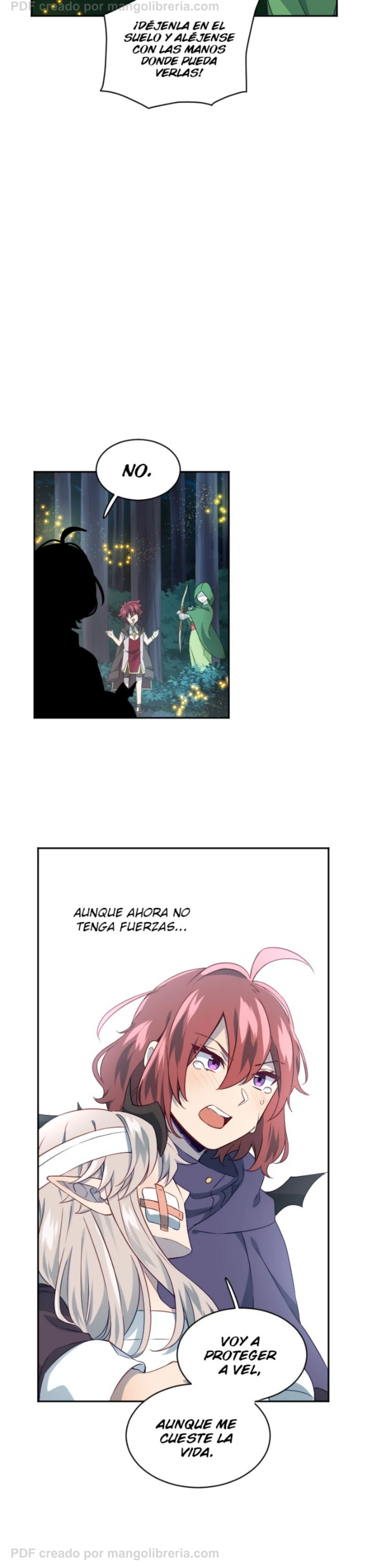 Mage & Demon Queen Capítulo 136 - Page 18