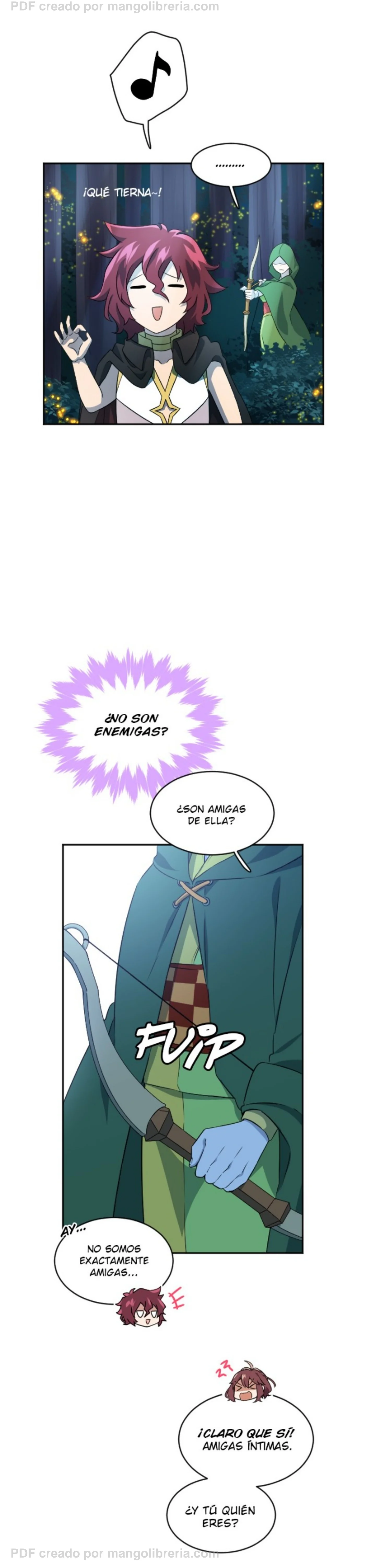 Mage & Demon Queen Capítulo 136 - Page 19