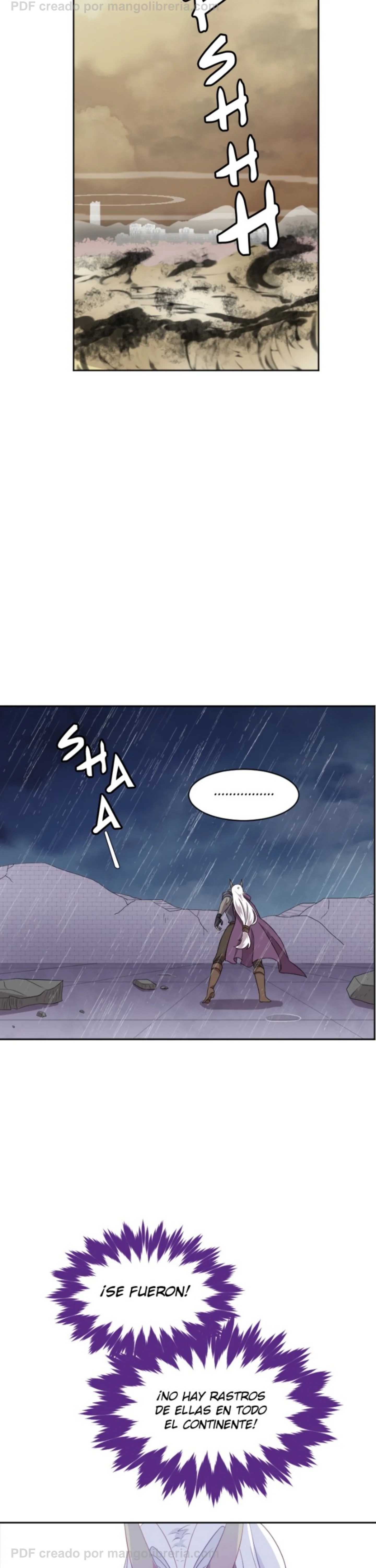 Mage & Demon Queen Capítulo 136 - Page 6