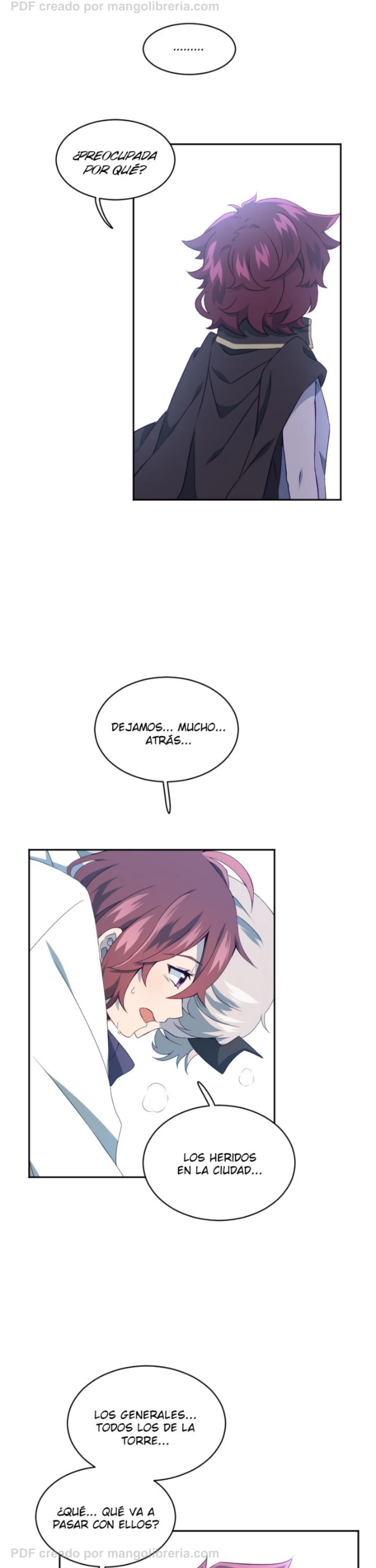 Mage & Demon Queen Capítulo 137 - Page 10