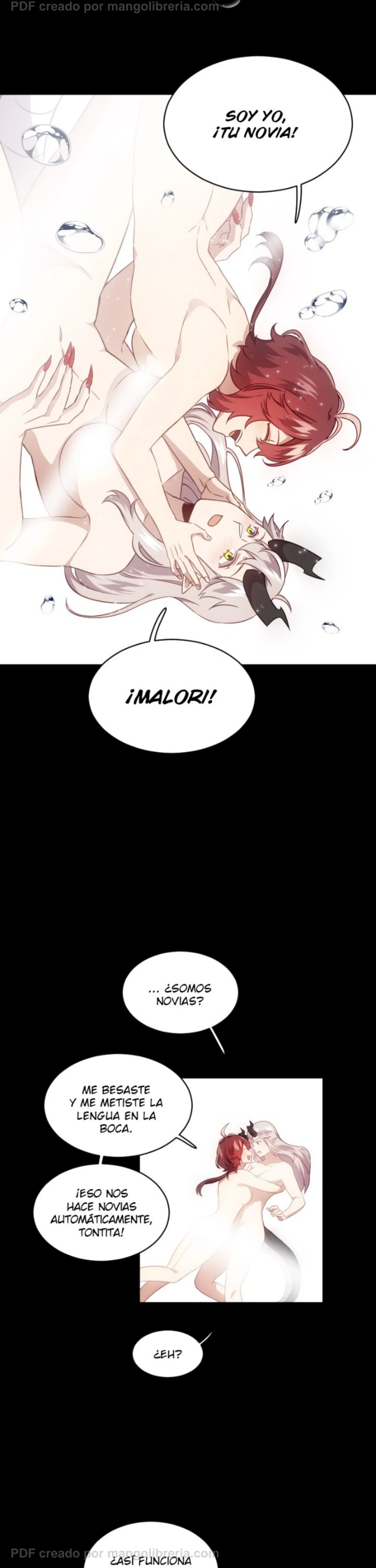 Mage & Demon Queen Capítulo 137 - Page 17