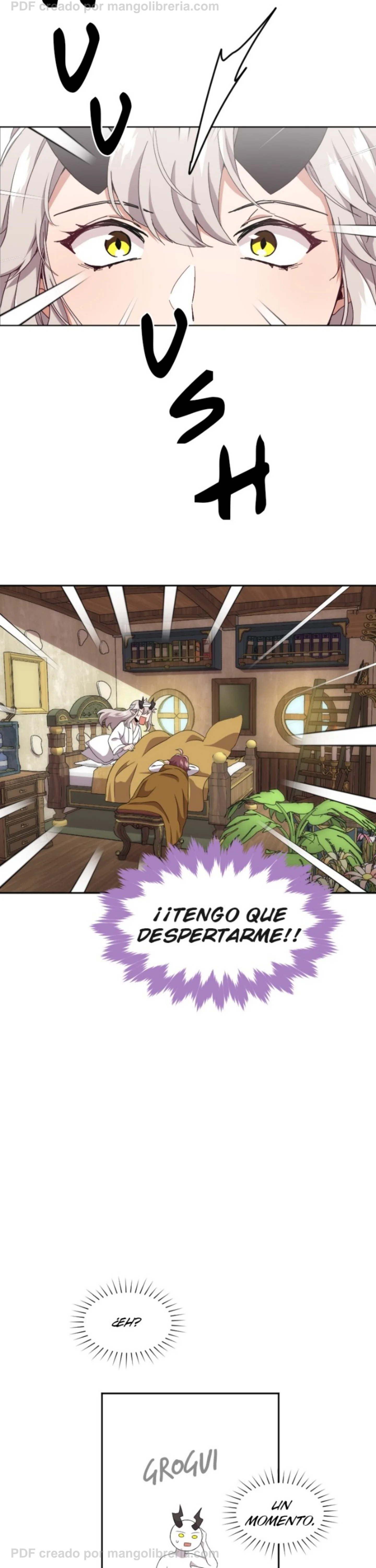 Mage & Demon Queen Capítulo 137 - Page 20
