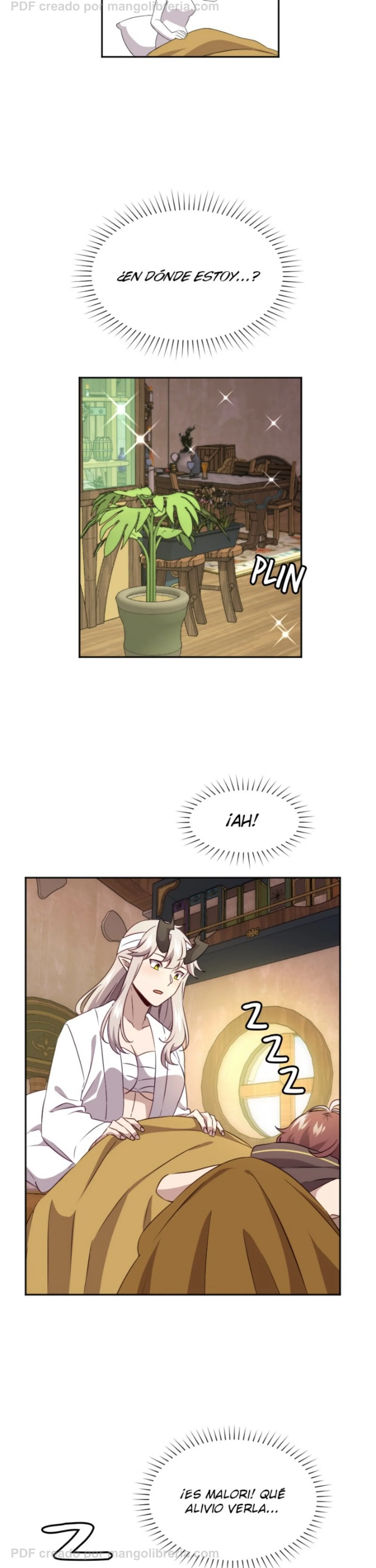Mage & Demon Queen Capítulo 137 - Page 21