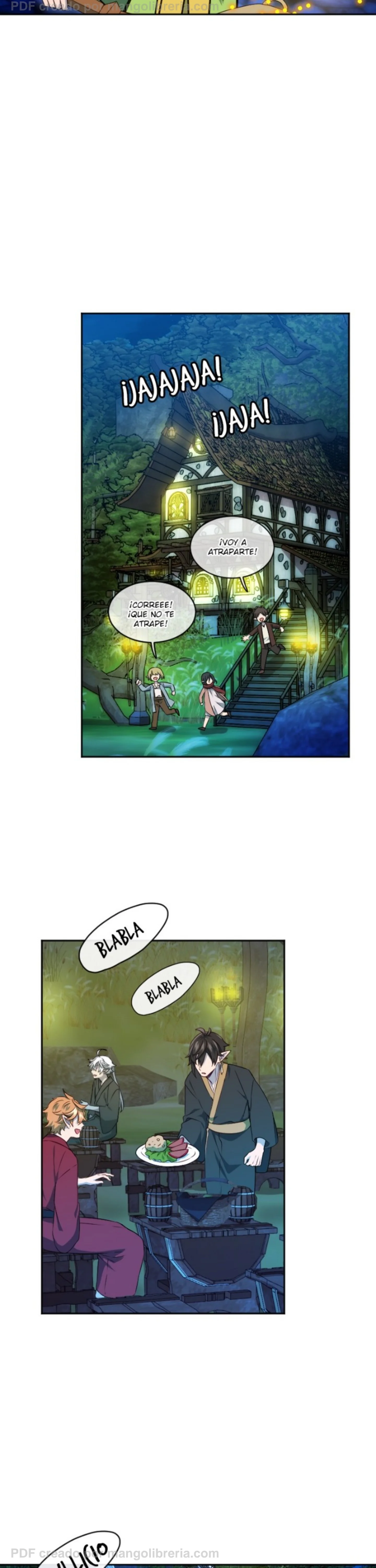 Mage & Demon Queen Capítulo 137 - Page 3