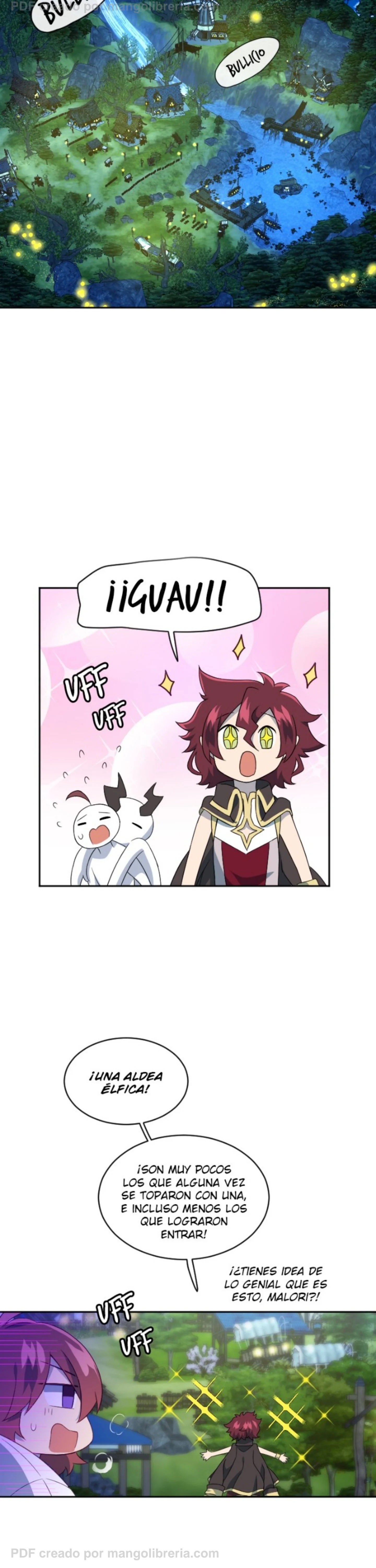 Mage & Demon Queen Capítulo 137 - Page 4