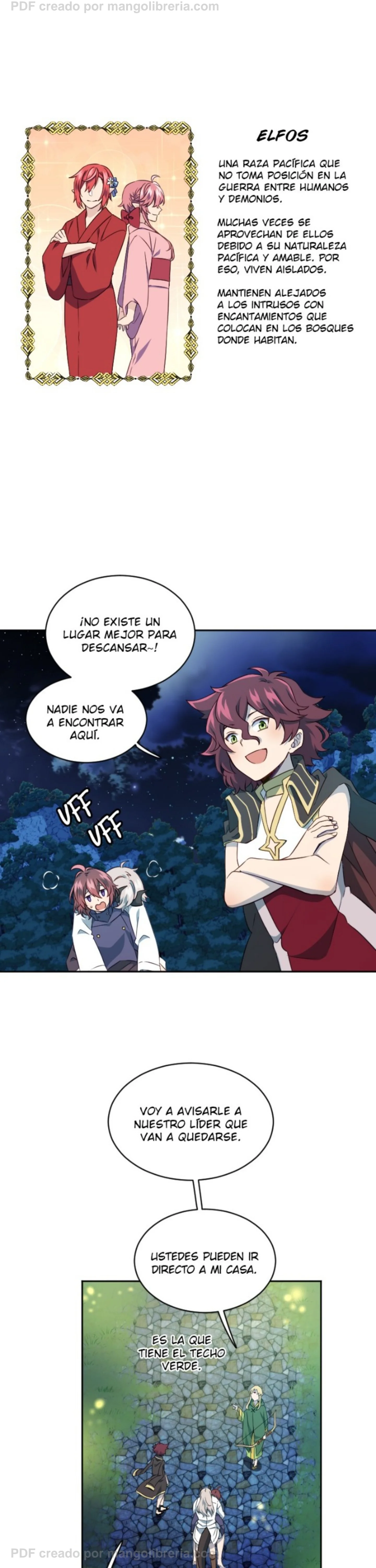 Mage & Demon Queen Capítulo 137 - Page 5