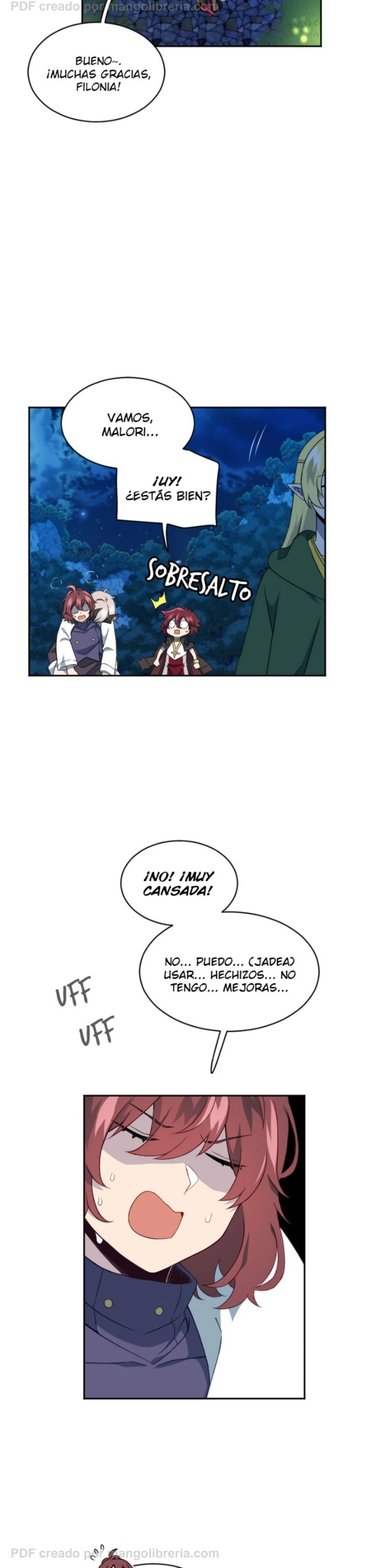 Mage & Demon Queen Capítulo 137 - Page 6
