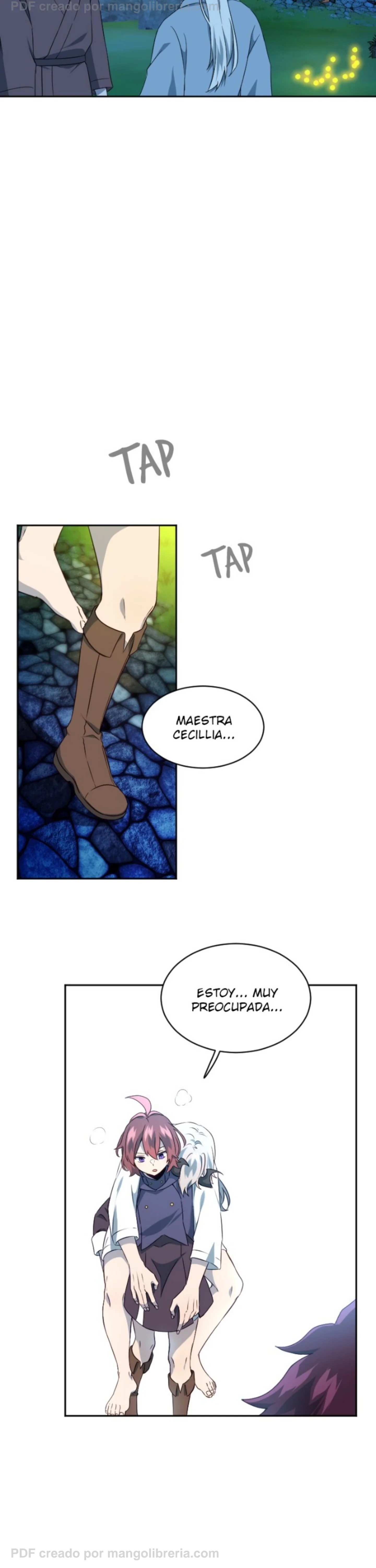 Mage & Demon Queen Capítulo 137 - Page 9