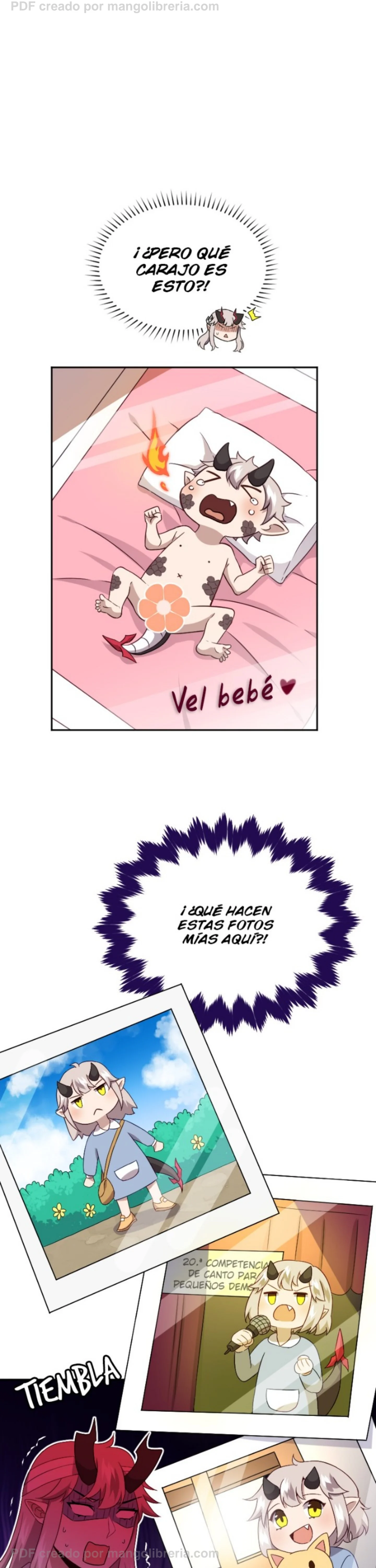 Mage & Demon Queen Capítulo 138 - Page 1