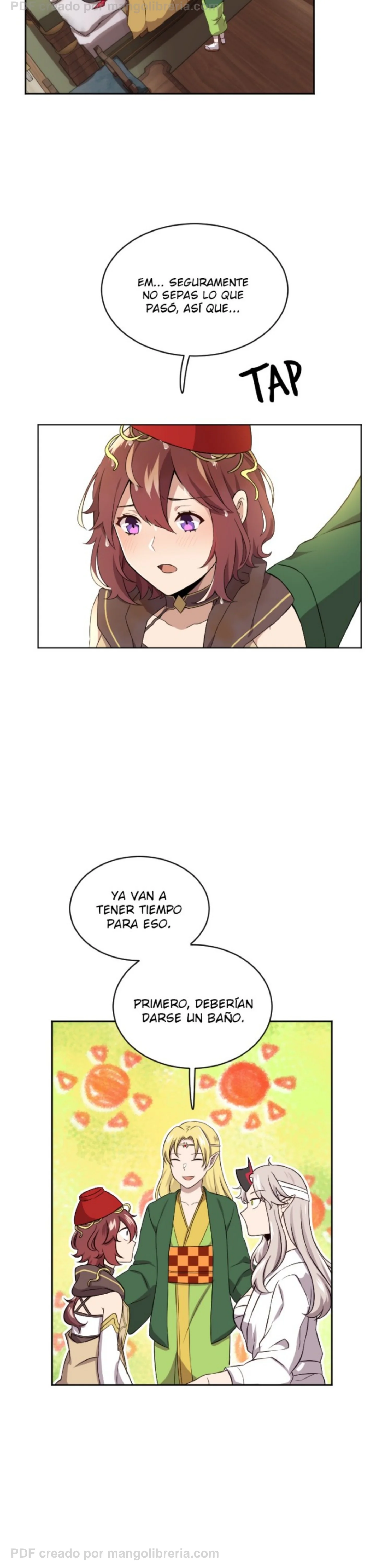 Mage & Demon Queen Capítulo 138 - Page 10