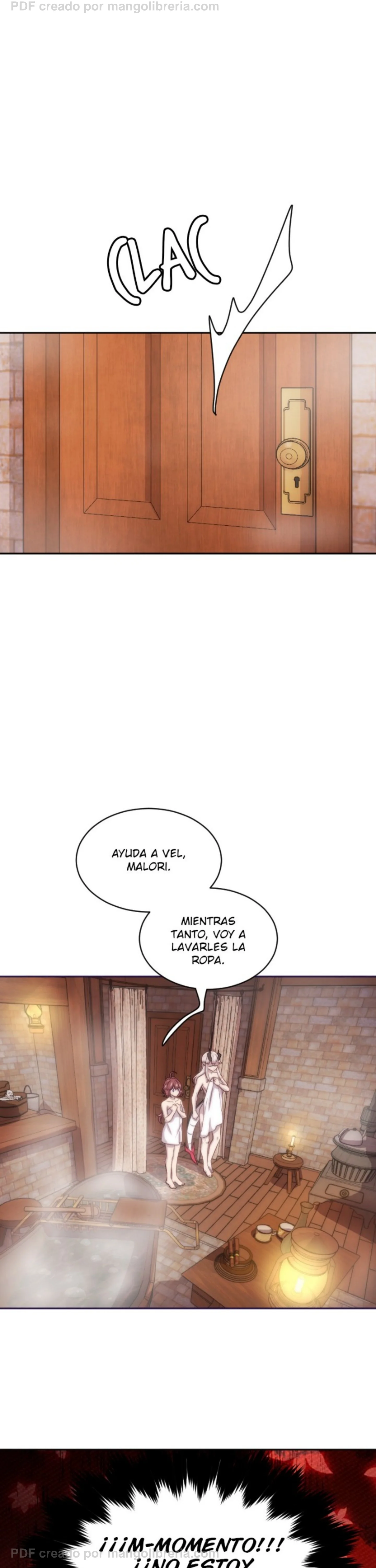 Mage & Demon Queen Capítulo 138 - Page 11