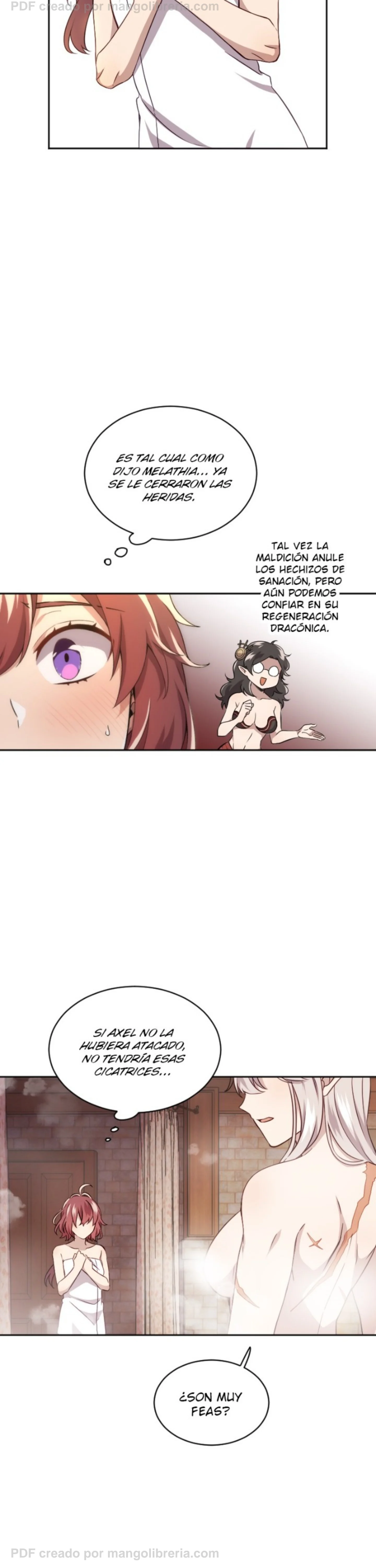 Mage & Demon Queen Capítulo 138 - Page 14