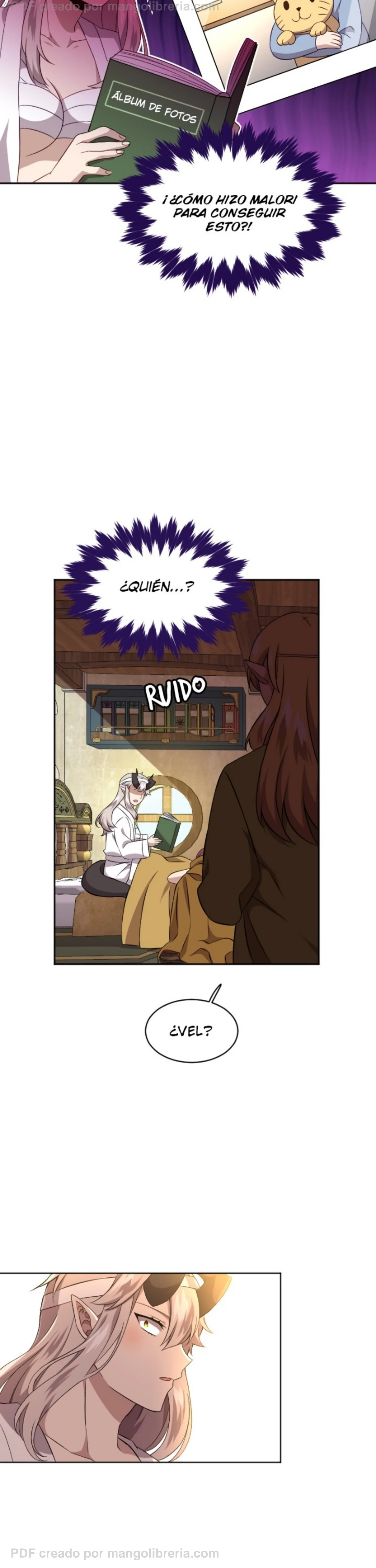 Mage & Demon Queen Capítulo 138 - Page 2