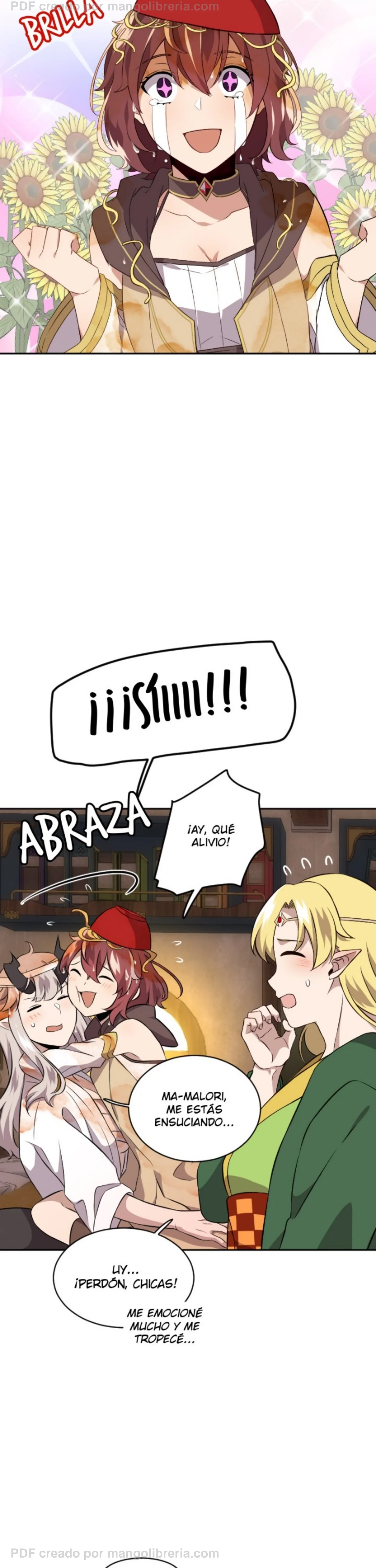 Mage & Demon Queen Capítulo 138 - Page 6