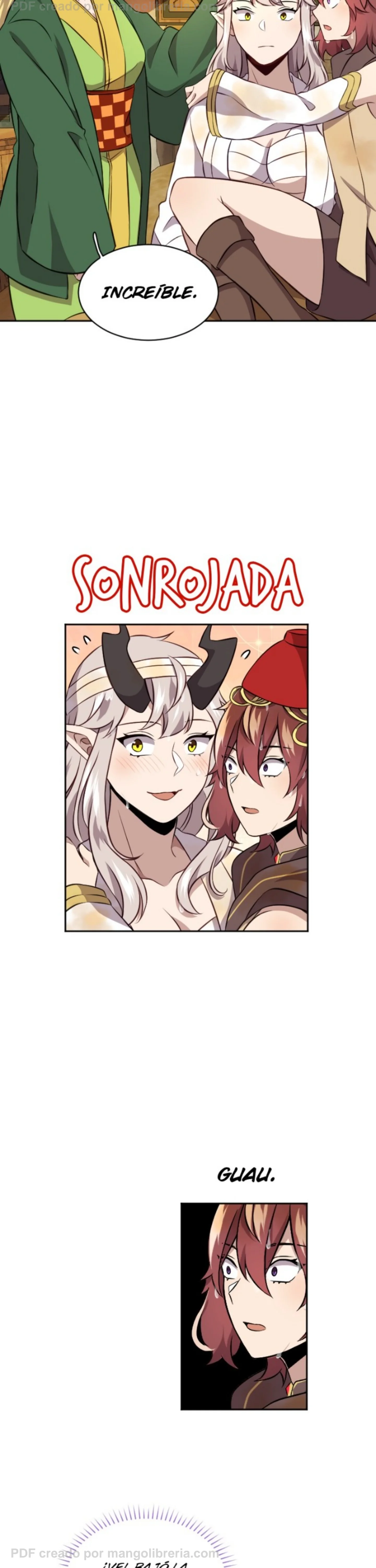 Mage & Demon Queen Capítulo 138 - Page 8