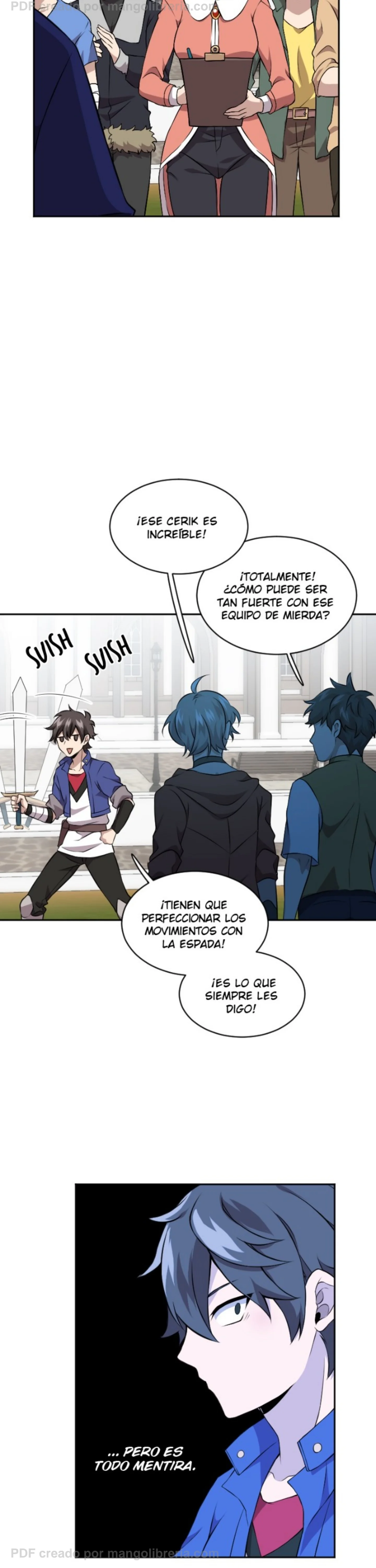 Mage & Demon Queen Capítulo 139 - Page 10