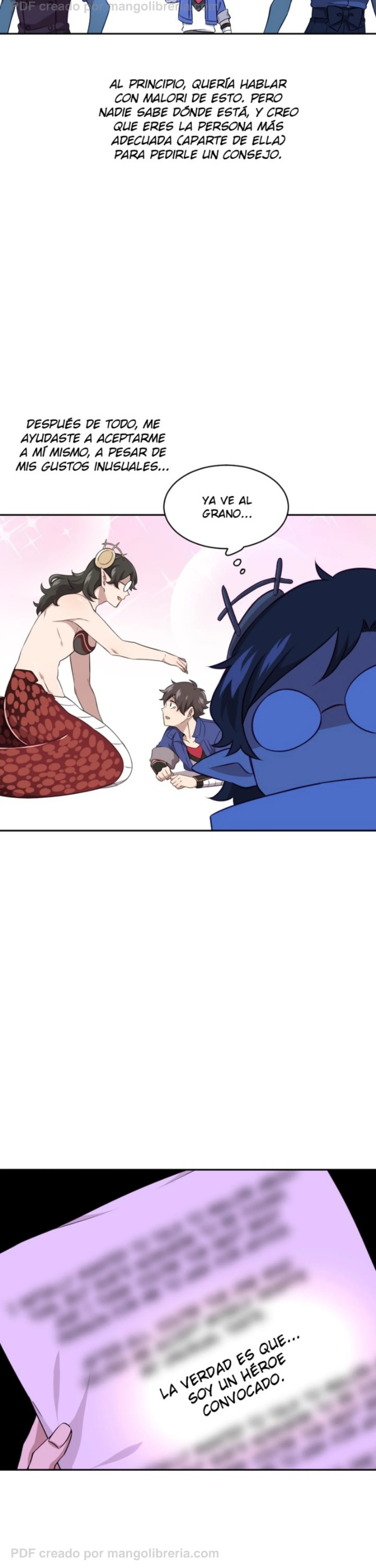 Mage & Demon Queen Capítulo 139 - Page 13