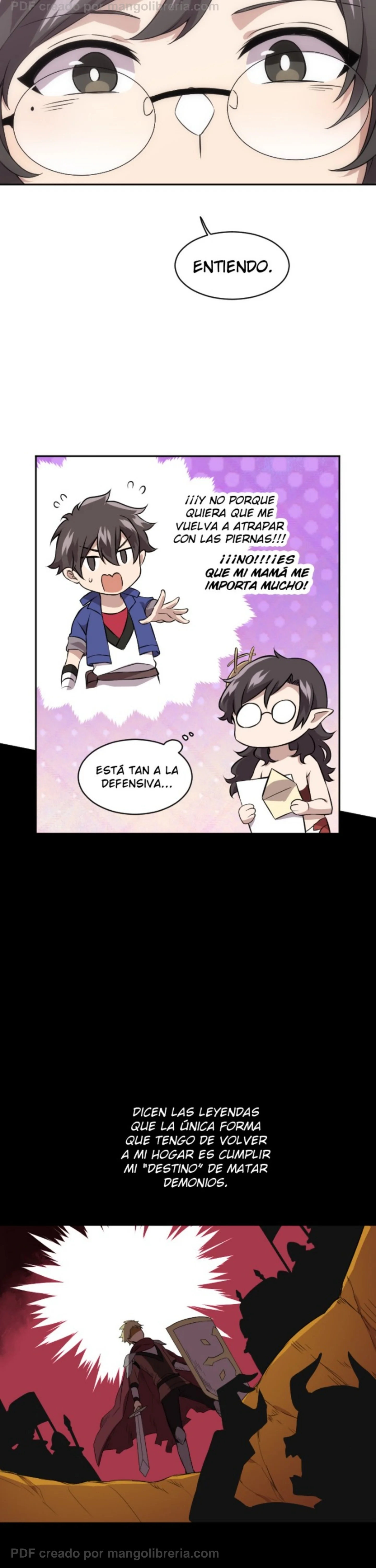 Mage & Demon Queen Capítulo 139 - Page 19
