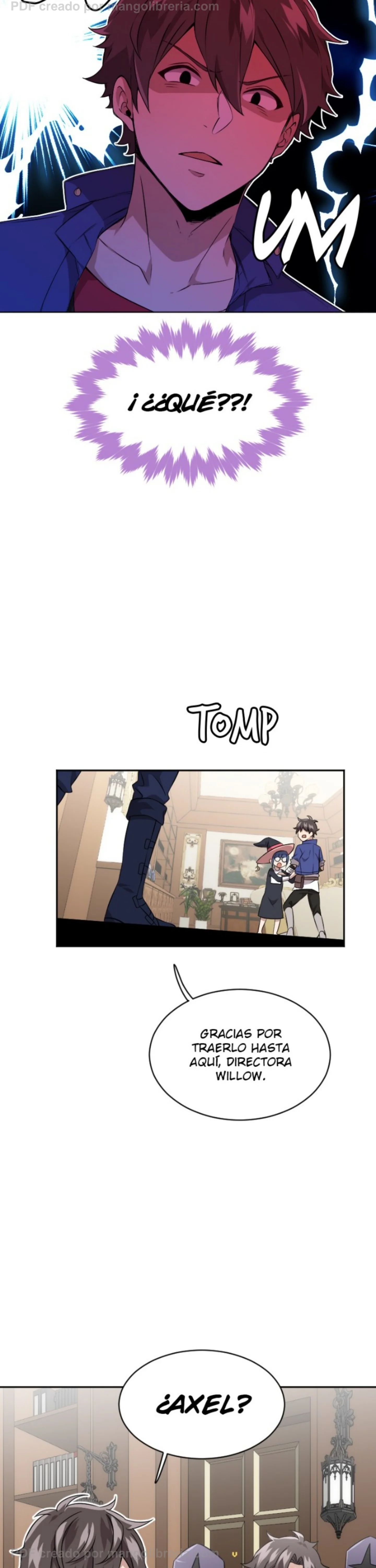 Mage & Demon Queen Capítulo 139 - Page 23