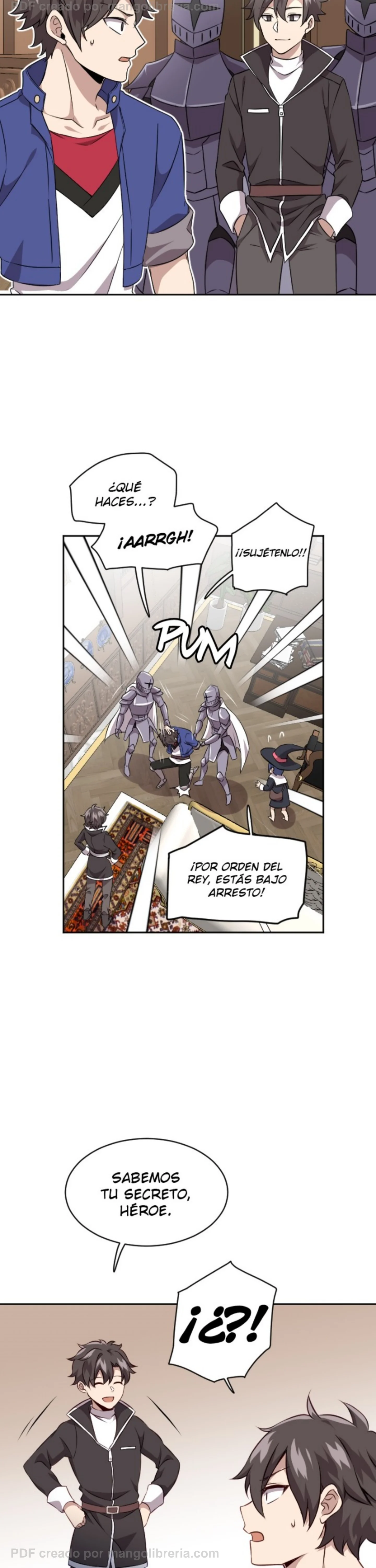 Mage & Demon Queen Capítulo 139 - Page 24