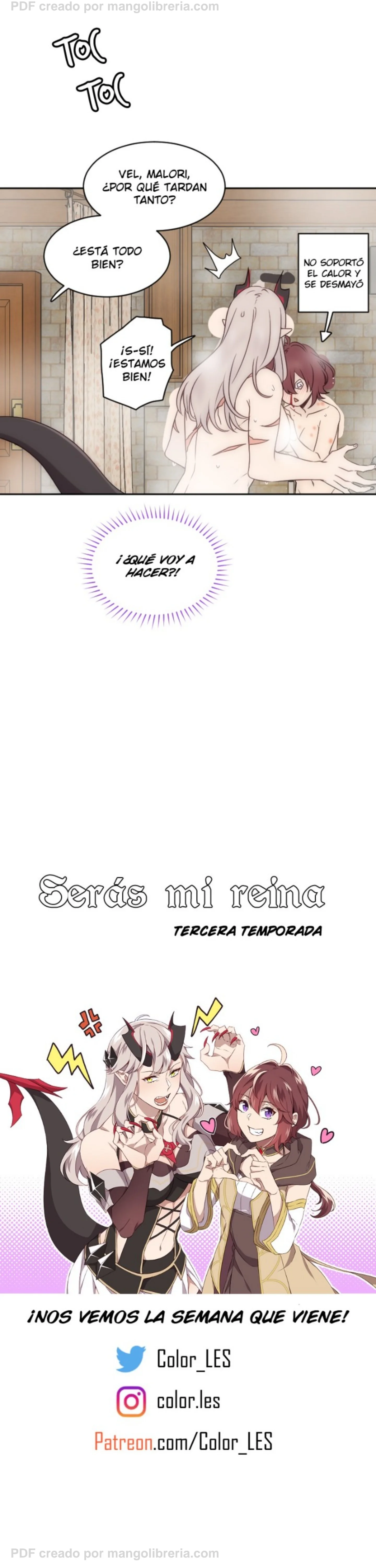 Mage & Demon Queen Capítulo 139 - Page 26