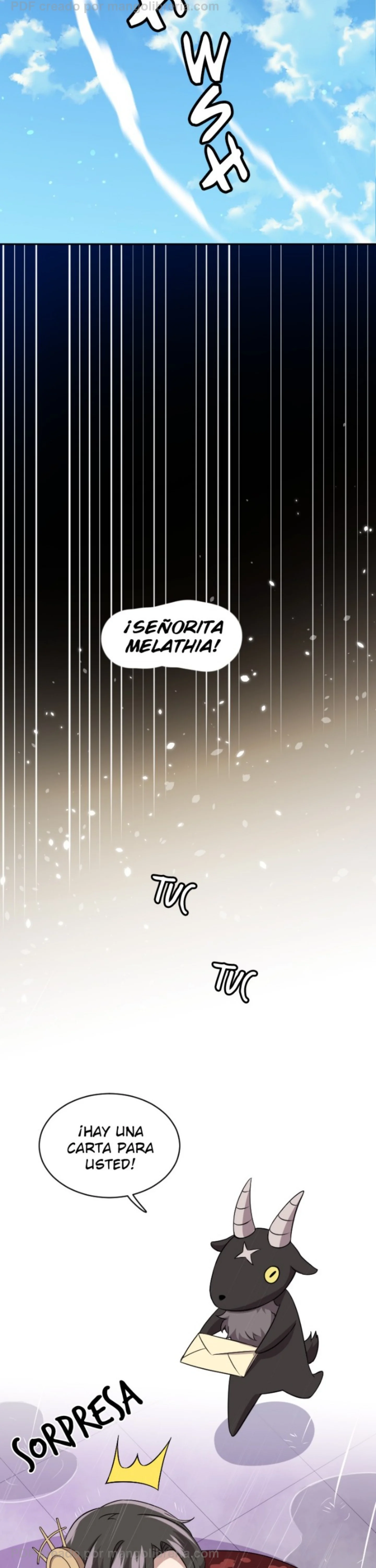 Mage & Demon Queen Capítulo 139 - Page 4