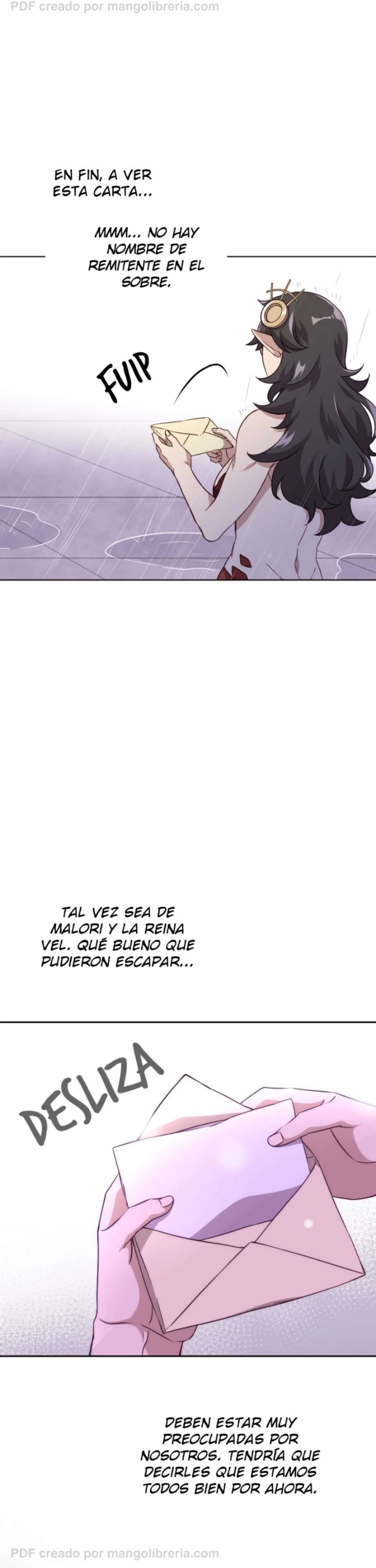 Mage & Demon Queen Capítulo 139 - Page 7