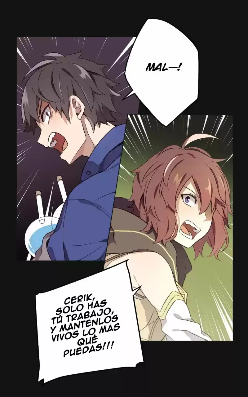 Mage & Demon Queen Capítulo 14 - Page 15