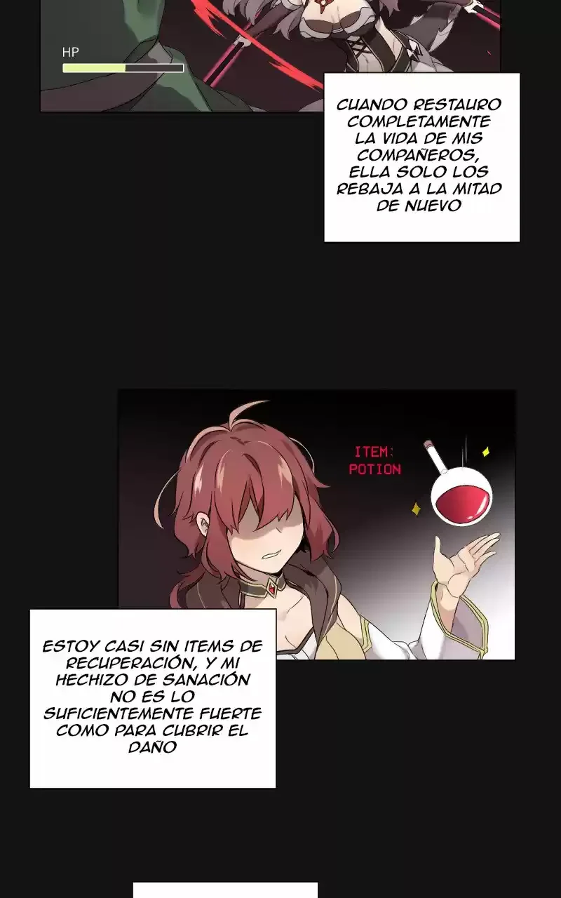 Mage & Demon Queen Capítulo 14 - Page 3