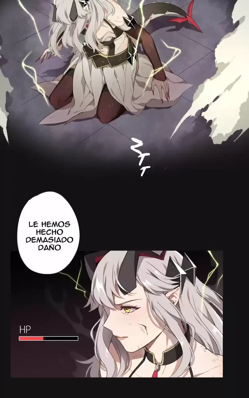 Mage & Demon Queen Capítulo 14 - Page 31