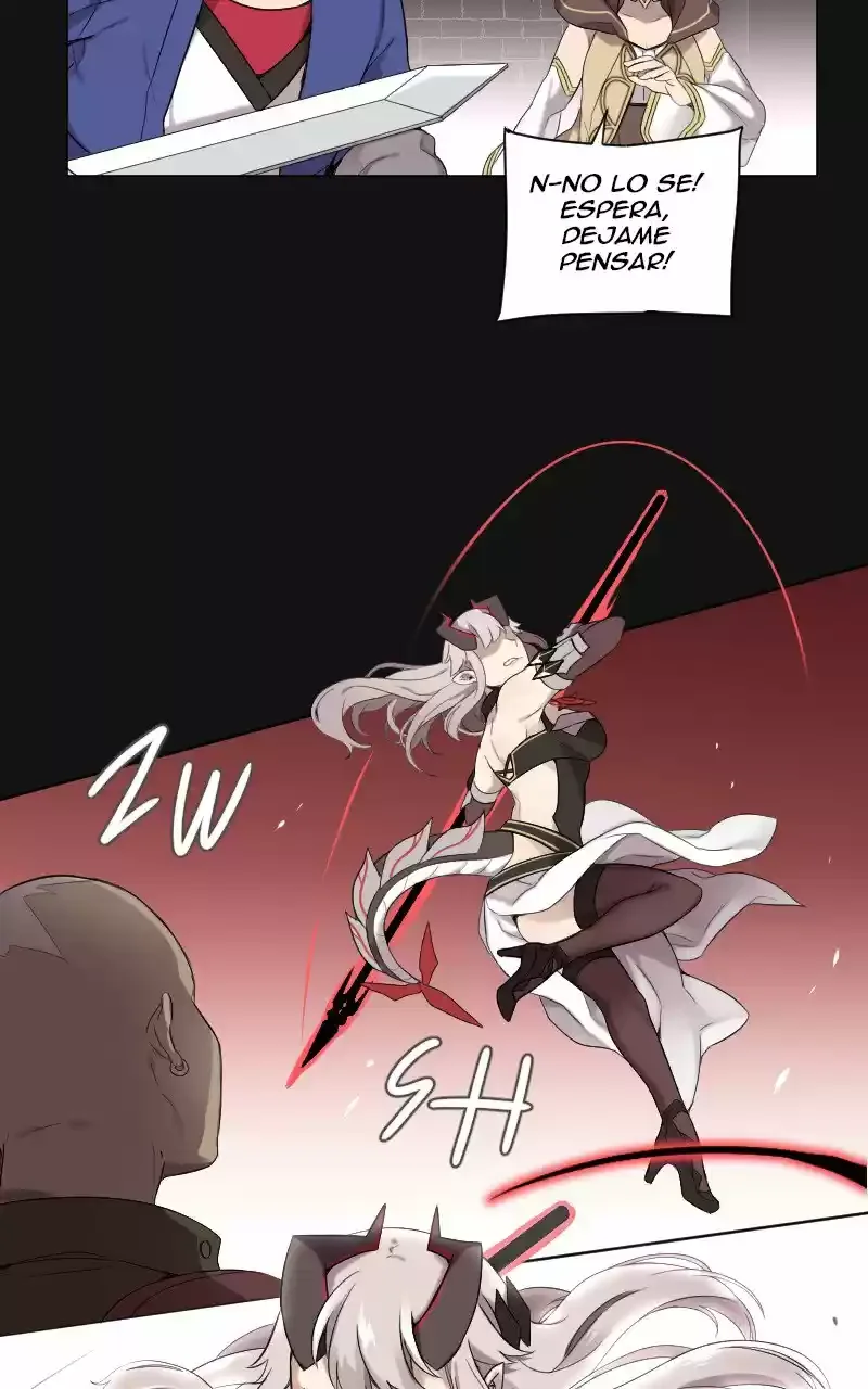 Mage & Demon Queen Capítulo 14 - Page 7