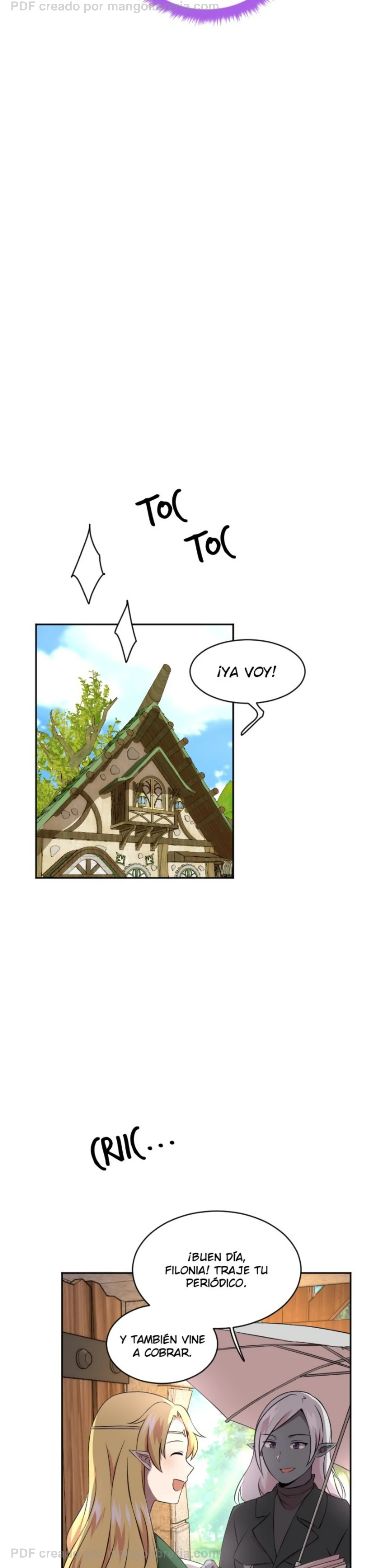 Mage & Demon Queen Capítulo 140 - Page 12