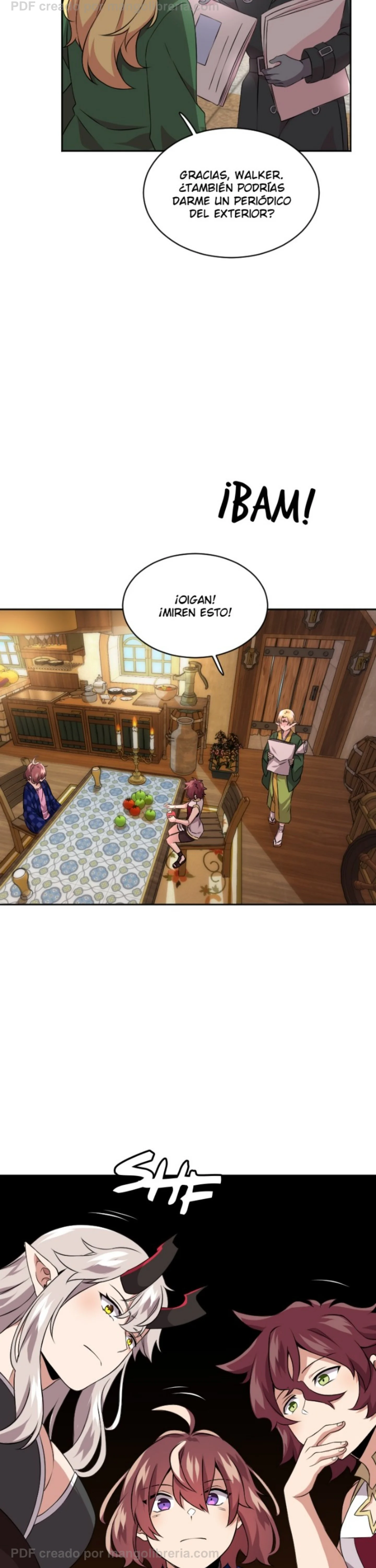 Mage & Demon Queen Capítulo 140 - Page 13