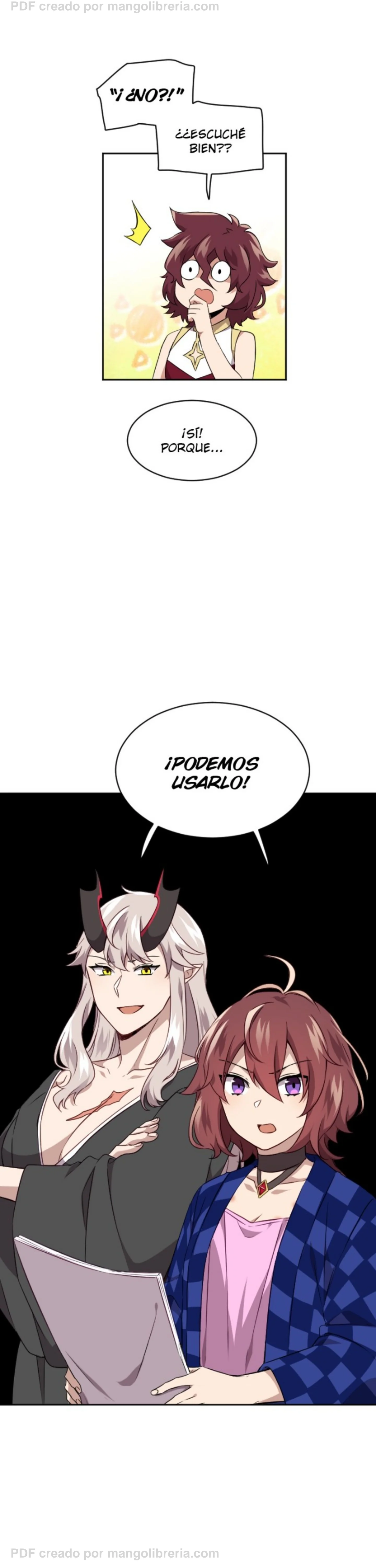 Mage & Demon Queen Capítulo 140 - Page 15